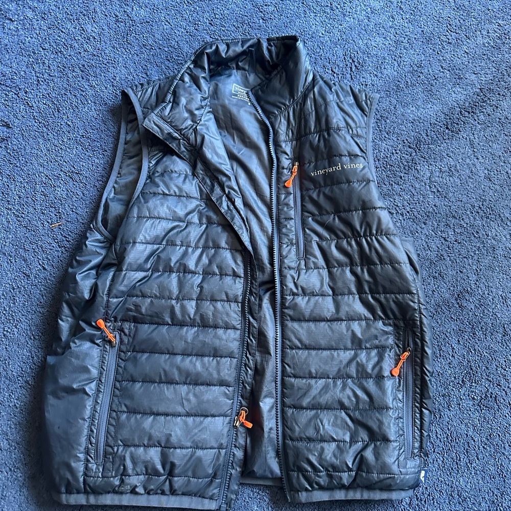 Vineyard Vines Vest
